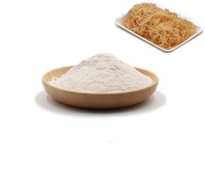 Muestra gratuita de polvo de carragenina Harina de carragenina polvo de algodón extraído de algodón - Product Image 1