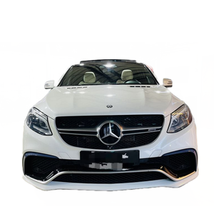 2010 merc edes BE NZ GLE 63 AMG 4MATIC ชุด5.5L หรู V8ล้ออัลลอย20 AMG ใช้ได้ - Product Image 1