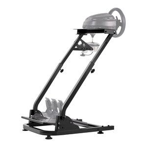 Support de volant de course VEVOR avec support de levier de vitesses pour Logitech G27 G25 G29, support de volant de jeu, pédales non incluses - Product Image 1
