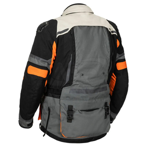 Nouvelle Arrivée Veste Cordura Personnalisable Deux Pièces Confortable et Respirante pour Homme en Nylon/Polyester pour Moto et Course Automobile - Product Image 6