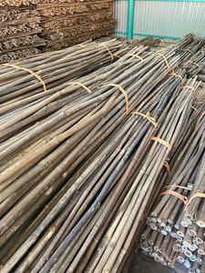 NOUVEAU PRODUIT PÔLE DROIT EN BAMBOU DE FABRICATION DU VIETNAM PERSONNALISÉ PAR DEMANDE - Product Image 2