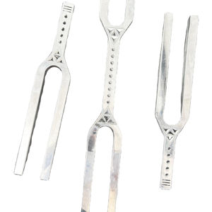 Diapason géant MARS MANUFACTURE avec clé ADN, améliore la guérison sonore, diapasons... - Product Image 1