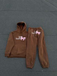 Diseño profesional Transpirable Poliéster Dry Fit Impreso Cremallera Chándales Patrón sólido Entrenamiento Correr Equipo Conjuntos Ecológico - Product Image 3