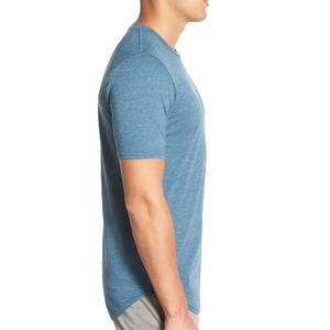 เสื้อยืดแขนยาว/สั้นทรงสลิมฟิตของผู้ชาย,แนวลำลอง - Product Image 3