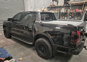 Camioneta Doble Cabina 4x4 XL Auto 2022 MY22, 4 Puertas, 5 Asientos, Negro Sombra, Grado Industrial, DIY OEM/ODM, Garantía de 3 Años - Product Image 3