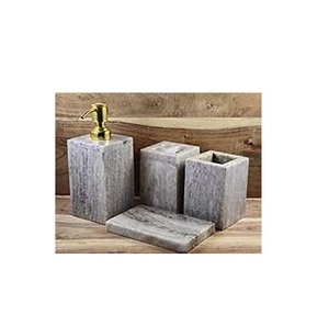 Ensemble de salle de bain au Design de Style marbre écologique Offre Spéciale produits de salle de bain et utilisation artisanale pour les produits Offre Spéciale - Product Image 5