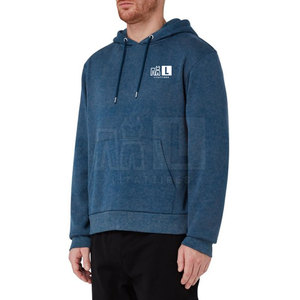 เสื้อฮู้ดซักกรดสำหรับผู้ชายเสื้อฮู้ดล้างกรดสำหรับผู้ชายดีไซน์ตามสั่ง - Product Image 3