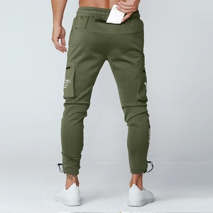Meilleur design de pantalons décontractés légers et respirants pour hommes, confortables et personnalisés - Product Image 6