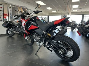 SPEEDER PERFORMANCE Motocicleta Todoterreno de Enduro Extremo para Aventura (ADV) - Depósito - Product Image 6