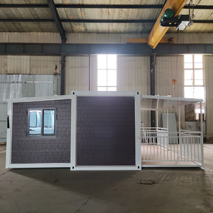 Casas Prefabricadas de 1 Dormitorio en Tailandia, Casa de Campo Prefabricada, Casa Expandible, Casa Modular Prefabricada Estilo Contenedor - Product Image 2