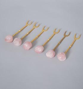 Vente en gros Ensemble de fourchettes en métal pour mariage Hôtel Restaurant & Cadeau d'Inde - Product Image 4