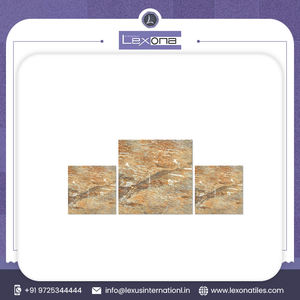 Premium Quality 500x500 <b>Matt</b> Porcelain Floor Tiles for Living Room Garden Solid Modern Design From Indian Manufacturer-Wholesale - Product Image 3