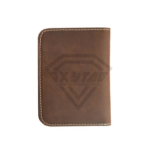 High Quality Customizable <b>Men's</b> Wallets <b>Best</b> Material with Custom Logo Cheap Price Custom <b>Card</b> Holders OEM Service - Product Image 5