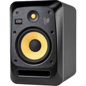 KKRK V8 S4 Studio Monitor 8 Inch Pair - Product Image 3