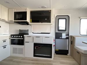 Faites des économies sur la caravane de voyage moderne Winnebago Thrive 24RKS 2024-2026 d'occasion avec suspension indépendante - Product Image 4