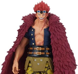 Figurine en PVC Eustass Kid de Wano Country Vol.15 de Banpresto, directement du Japon, 7 pouces, haute qualité, à partir de 14 ans - Product Image 5