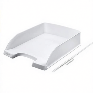 Bandeja para Cartas DIN A4 de Poliestireno Leitz Standard Plus, Color Blanco - Product Image 3