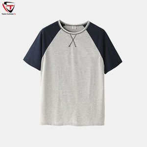 <b>Men's</b> 2025 Summer Patchwork Sports Suit Custom Logo Design Quick Dry Two-Piece Set Wholesale At Low Price Summer Set For <b>Men</b> - Product Image 3