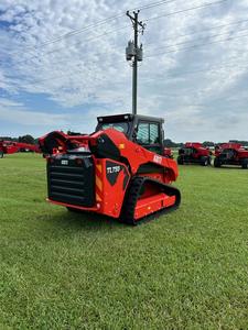 2023 Kioti TL750 Cargadora compacta sobre orugas con componentes centrales (cojinete de caja de cambios de bomba de motor) Bajo consumo de combustible - Product Image 4