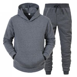 Automne Style décontracté hommes Jogging Sportswear 100% coton imprimé survêtements du Pakistan pour l'entraînement d'hiver - Product Image 1