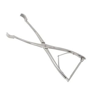 Instrumentos Quirúrgicos Ortopédicos, Pinzas de Reducción de Asimetría de Acero Inoxidable Regular con Bloqueo Manual, Izquierda Alta Derecha Baja - Product Image 1