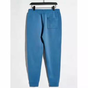 Ensemble de survêtement pour homme, hiver, écologique, qualité supérieure, imprimé uni, coupe-vent, antibactérien, à capuche, décontracté, personnalisable - Product Image 4