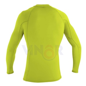 Meilleur UPF50 Rash Guard pour femmes léger de haute qualité à séchage rapide écologique sur mesure - Product Image 2