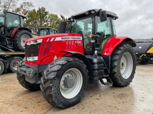 รถแทรกเตอร์ฟาร์ม Massey Ferguson 760 ขับเคลื่อน 4 ล้อ 100 แรงม้า พร้อมระบบเกียร์ขับเคลื่อนประสิทธิภาพสูง รับประกัน 3 ปี จัดส่งรวดเร็ว - Product Image 5