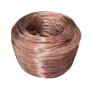 Pure Copper High Quality Copper Wire Scrap 99.9%/millberry Copper Scrap 99.99% for sale