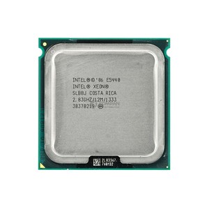 Đối với Intel Xeon E5440 2.83Ghz 4-core 12 Mb Bộ nhớ cache 80W lga771 ổ cắm CPUs - Product Image 2