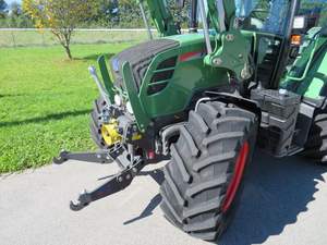 Tracteur agricole puissant série 300 Vario Fendt - Product Image 6