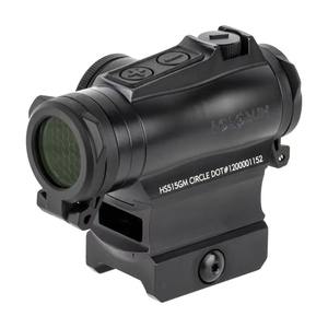 Holosun Grado Negro Pequeño HS515GM Reflex Red Dot Sight - Product Image 1