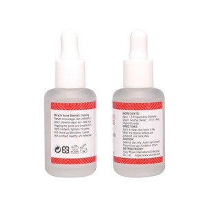 Suero Facial BHA 2% con Ácido Salicílico para el Cuidado de los Poros, Reducción de Imperfecciones y Control de Puntos Negros para Uso Doméstico - Product Image 4