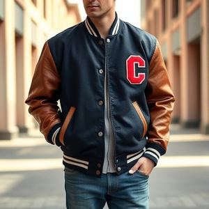 แจ็กเก็ตทีมตัวแทนสำหรับผู้หญิงโลโก้ออกแบบได้ตามต้องการมีขนาดใหญ่สั่งเป็นจำนวนมากแขนหนังขนสัตว์380 GSM ส่งตรงจากโรงงานปากีสถาน - Product Image 2