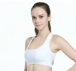 Sujetador deportivo para mujer, ropa deportiva para gimnasio, venta al por mayor - Product Image 5