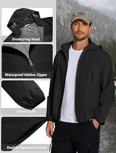 2026 Unisex Thermal Plus Size Snowboard Polar-<b>fleece</b> Insulated Ski Hoodie with Camo Design-Shepra Brand - Product Image 4