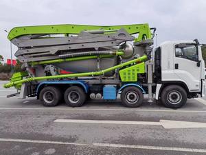 Camion malaxeur et pompe à béton ISUZU GIGA 8x4 neuf à vendre - Product Image 5