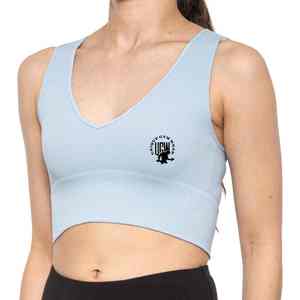 เสื้อกล้ามผ้าฝ้ายออร์แกนิคผสมรักษ์โลก ป้องกันรอยยับ รุ่นใหม่ล่าสุด แฟชั่นเสื้อผ้าสไตล์ลำลองสำหรับผู้หญิง ปี 2026 รหัสสินค้า Stb 0724 - Product Image 6