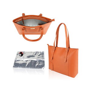 Sac fourre-tout de luxe 2025 sac à main en cuir PU avec logo personnalisé pour femmes fabricant OEM - Product Image 3