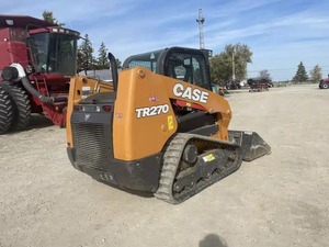 Bastante usado Case TR270 Track Loader Skid Steer Loader para la venta - Product Image 5