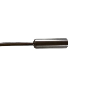 Aplicador de pistola de bolo cromado de acero recto para ovejas y animales grandes, instrumento veterinario, herramienta para el cuidado de mascotas - Product Image 6