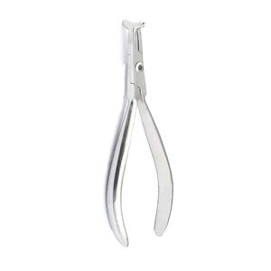 Tête de marteau pince orthodontique dentaire pince distale Cinch arrière pince Niti flexion - Product Image 5