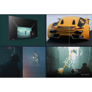 MEILLEUR PRIX X90L / X91BL | BRAVIA XR | Full Array LED | 4K Ultra HD | High Dynamic Range (HDR) | Smart TV - Product Image 6