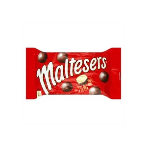 Maltesers Candy Balls Light Crunchy Center dans du chocolat au lait crémeux Idéal pour partager des bureaux, des événements et des packs de revente - Product Image 6