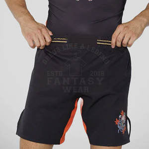 Pantalones Cortos de MMA para Hombre de Último Diseño, Pantalones Cortos de MMA para Hombre de Alta Calidad, Pantalones Cortos de MMA de Tela Suave para Hombre, Venta en Línea de Pantalones Cortos de MMA - Product Image 2