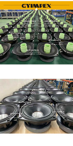 Fabricante de Guangzhou, altavoz de alta calidad, altavoz de sonido, fabricante de altavoces en China, subwoofer de 15 pulgadas en oferta para escenario - Product Image 5