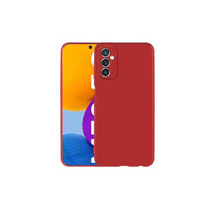 Funda Protectora de Silicona de Alta Calidad ATA Premier en Oro Rosa para Samsung Galaxy M52, Carcasa Trasera Líquida Premium a Prueba de Golpes - Product Image 2