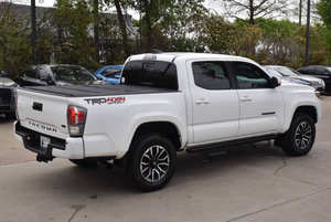 Tacoma 2021 Usado en Buen Estado (Volante a la Izquierda) - Product Image 3