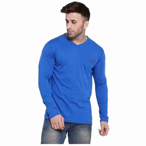 T-shirts pour hommes Nouveau design à la mode Produits d'exportation pour hommes de haute qualité du Bangladesh Meilleur article - Product Image 1