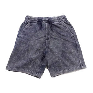 Pantalones Cortos de Mujer de Alta Calidad con Lavado Ácido, Cintura Elástica, Secado Rápido, Novedad, Precio de Fábrica, Venta Caliente - Product Image 2